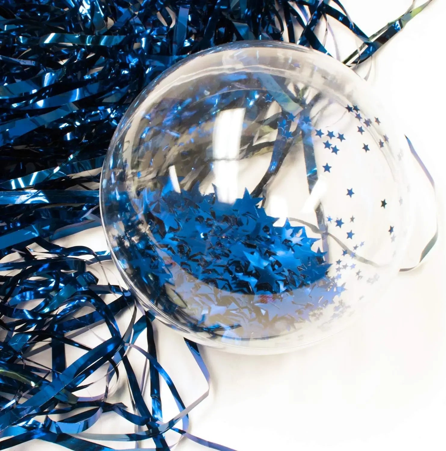 Wholesale Transparent DIY Plastic Ball Ornaments – Fillable Hanging Decoration for Christmas Tree, Wedding & Party Gifts