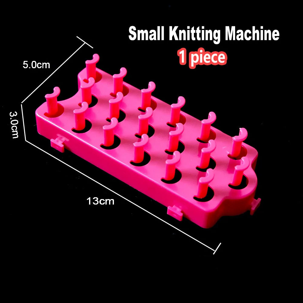 600pcs Loom Rubber Bands Kit – Rainbow Rubber Bands for Kids DIY Bracelet Making or Hair Accessories – Fun Creative Craft Toy Gift