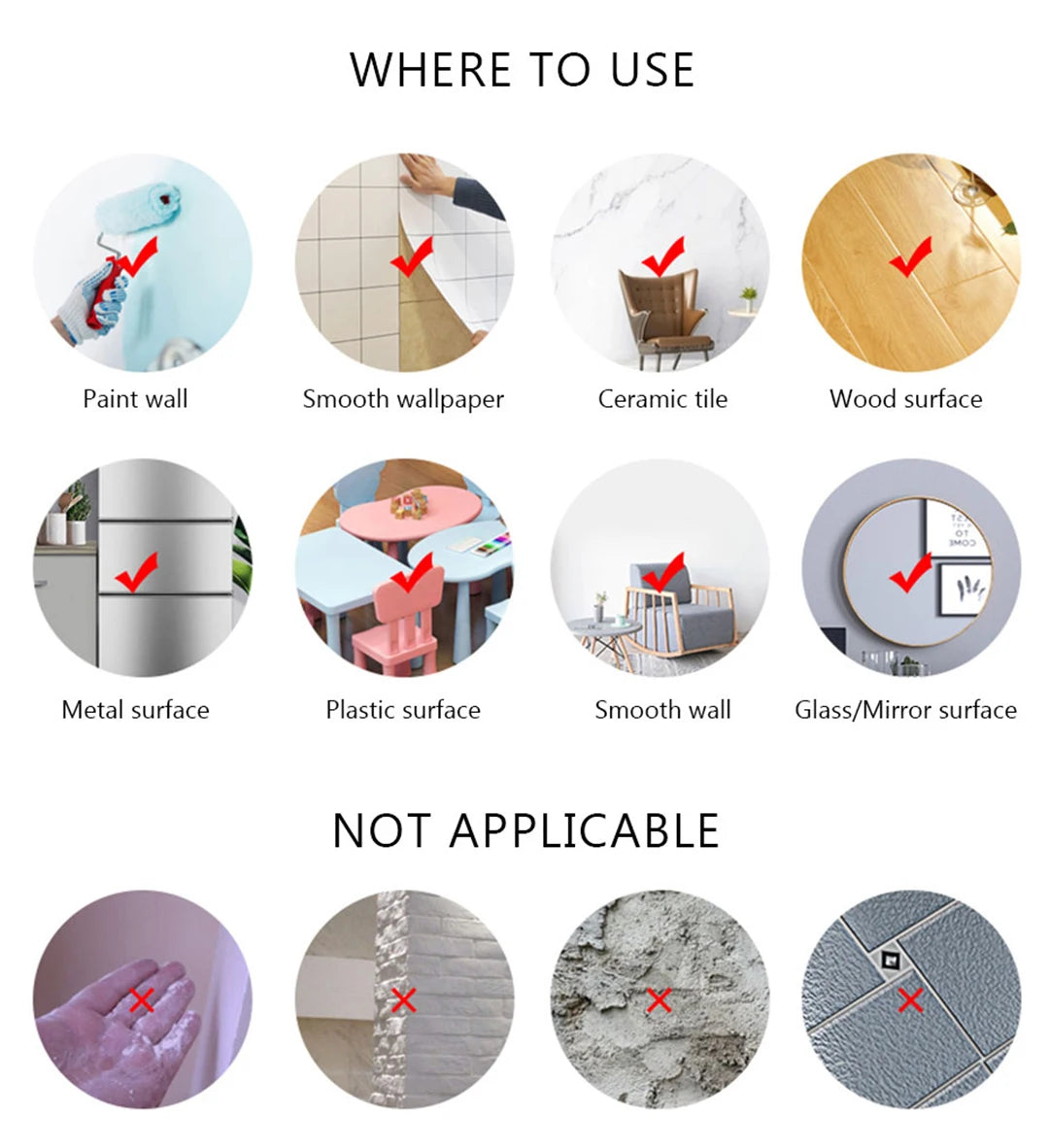 Glow in the Dark Cartoon Butterfly & Stars Wall Stickers – Luminous Noctilucent Decals for Kids Room & Bedroom Decor