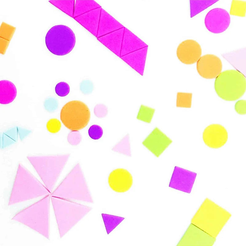 42pcs Wooden DIY Drawing Template Set with Markers – Children’s Drawing Tools & Stencils for Kids Arts and Crafts