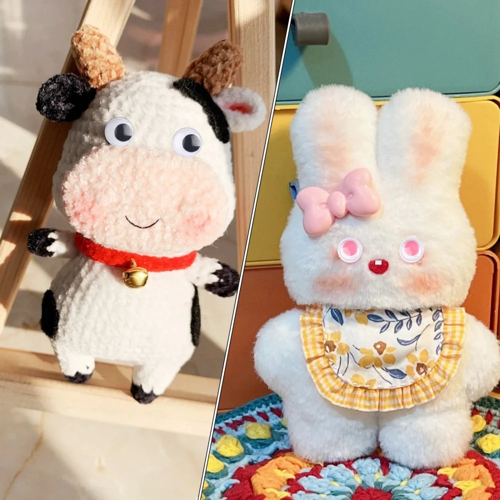 DIY Movable Googly Eyes