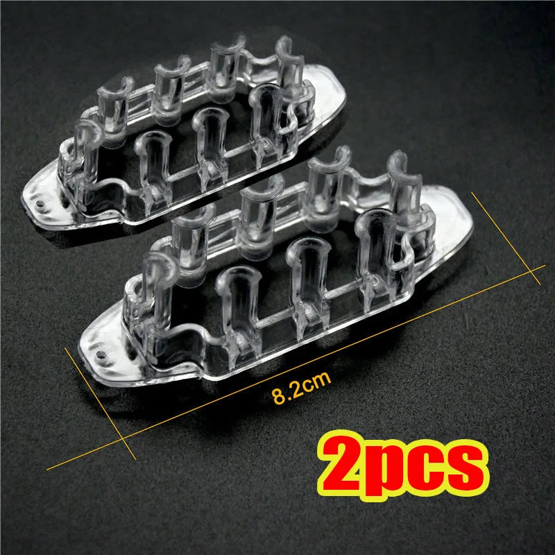 600pcs Loom Rubber Bands Kit – Rainbow Rubber Bands for Kids DIY Bracelet Making or Hair Accessories – Fun Creative Craft Toy Gift