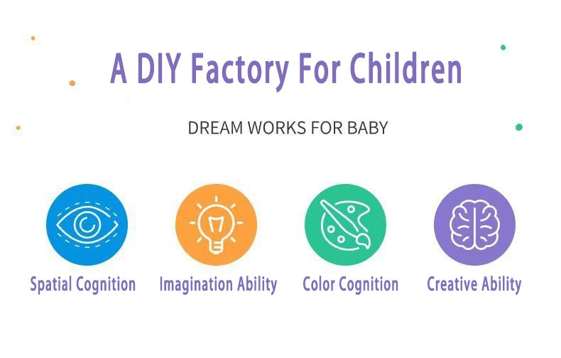 Magic Sand Pen DIY Craft Set for Kids – STEM Educational Toy & Parent-Child Interactive Gift Box