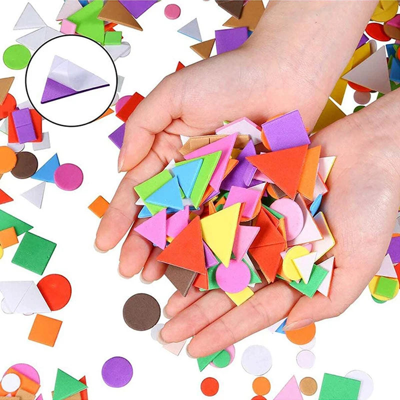 42pcs Wooden DIY Drawing Template Set with Markers – Children’s Drawing Tools & Stencils for Kids Arts and Crafts