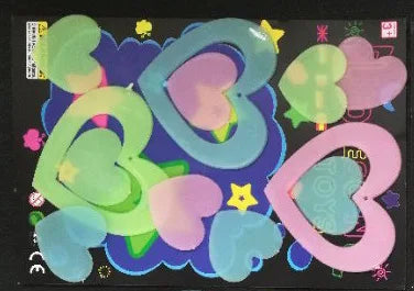 Glow in the Dark Cartoon Butterfly & Stars Wall Stickers – Luminous Noctilucent Decals for Kids Room & Bedroom Decor