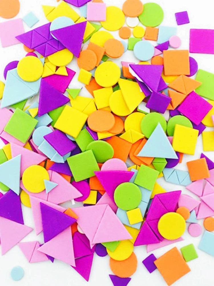 42pcs Wooden DIY Drawing Template Set with Markers – Children’s Drawing Tools & Stencils for Kids Arts and Crafts