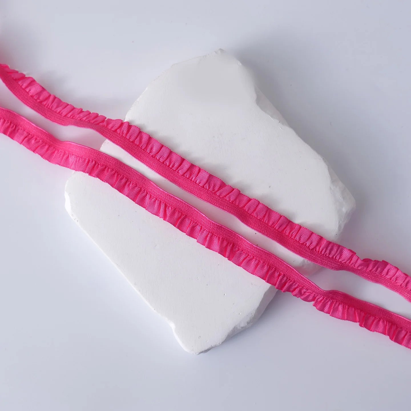 5Meters Elastic Lace Trim Ribbons for Party Dress Decoration Clothing DIY Crafts Supplies Needlework High Quality Sewing Fabric