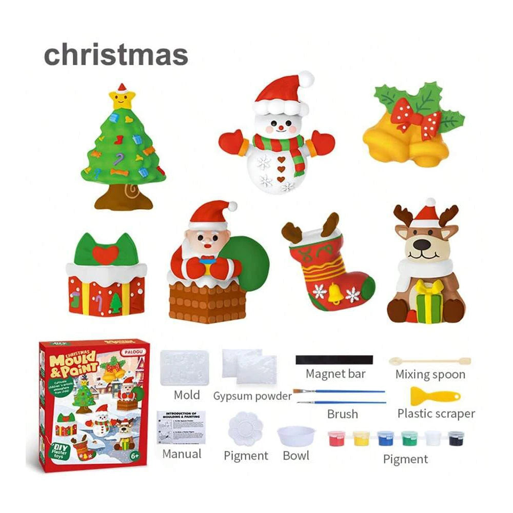 Kids Arts & Crafts Painting Kit DIY Creative Toy Set