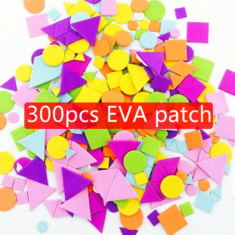 42pcs Wooden DIY Drawing Template Set with Markers – Children’s Drawing Tools & Stencils for Kids Arts and Crafts