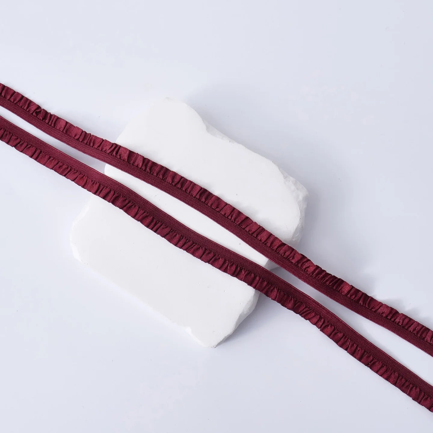 5Meters Elastic Lace Trim Ribbons for Party Dress Decoration Clothing DIY Crafts Supplies Needlework High Quality Sewing Fabric