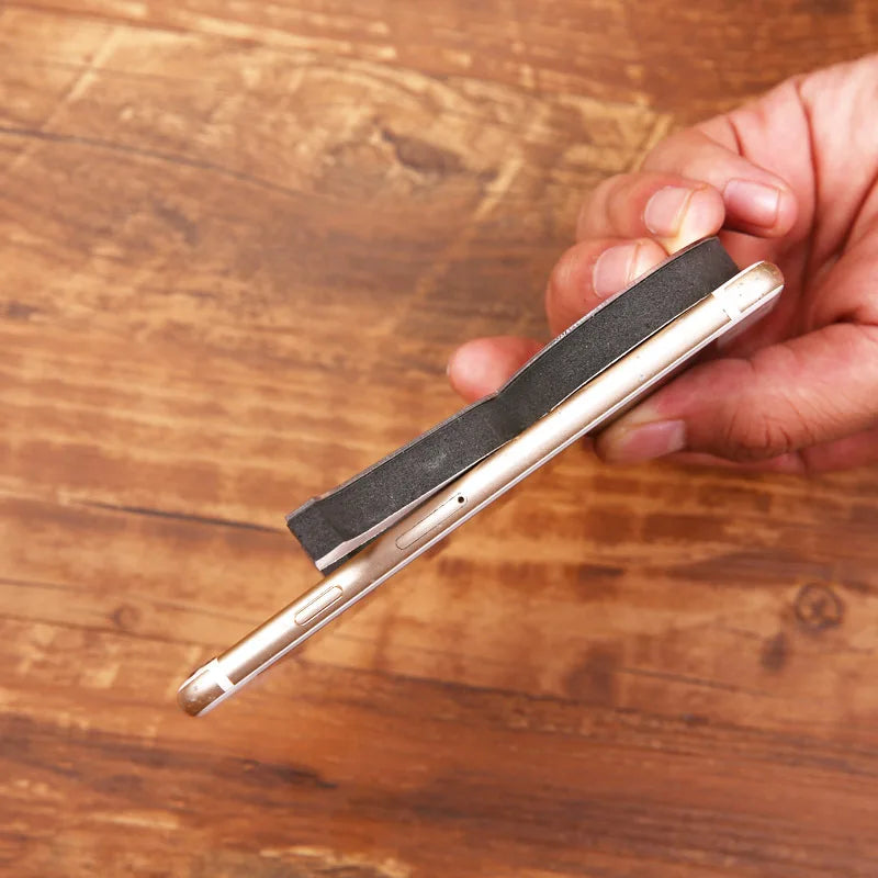 3D Acrylic Mirror Alphabet & House Number Wall Stickers – Decorative DIY Letters and Numbers